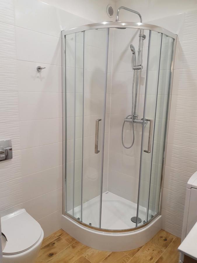 Prestige Aparthotel Piotrkowska 82 - Wyjatkowy Widok Na Deptak Łódź Exterior foto
