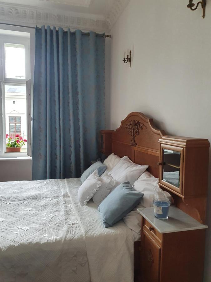 Prestige Aparthotel Piotrkowska 82 - Wyjatkowy Widok Na Deptak Łódź Exterior foto