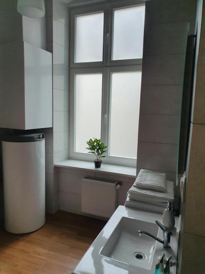 Prestige Aparthotel Piotrkowska 82 - Wyjatkowy Widok Na Deptak Łódź Exterior foto